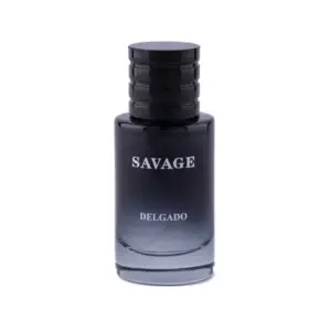 عطر جیبی مردانه دلگادو مدل Savage حجم25میل