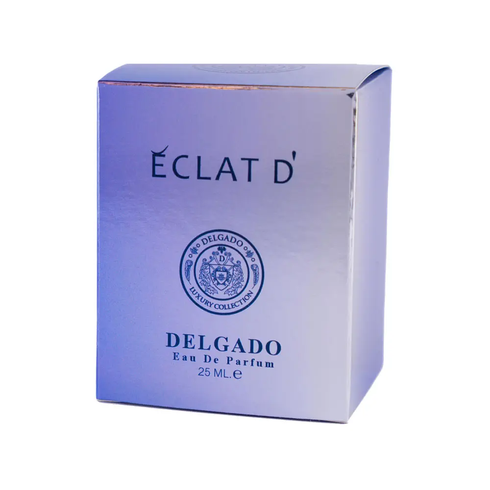 عطر جیبی زنانه دلگادو مدل Eclat حجم25میل - 2
