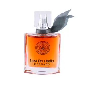عطر جیبی زنانه دلگادو مدل Lavi Das Bella حجم30میل