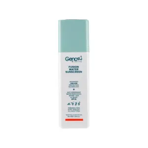 کرم ضد آفتاب فیوژن واتر SPF50 ژنوبایوتیک 30میل