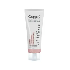 ماسک خاک رس قرمز ژنوبایوتیک مدل Red Clay حجم100میل