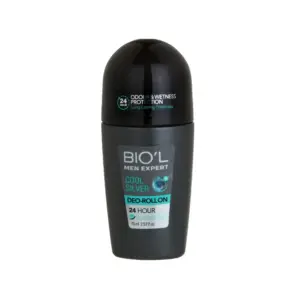 رول ضد تعریق مردانه بیول مدل Cool Silver حجم 75میل