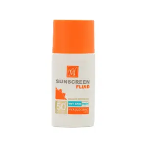 فلوئید ضد آفتاب SPF50 مای مدل Smart Defense حجم 50میل