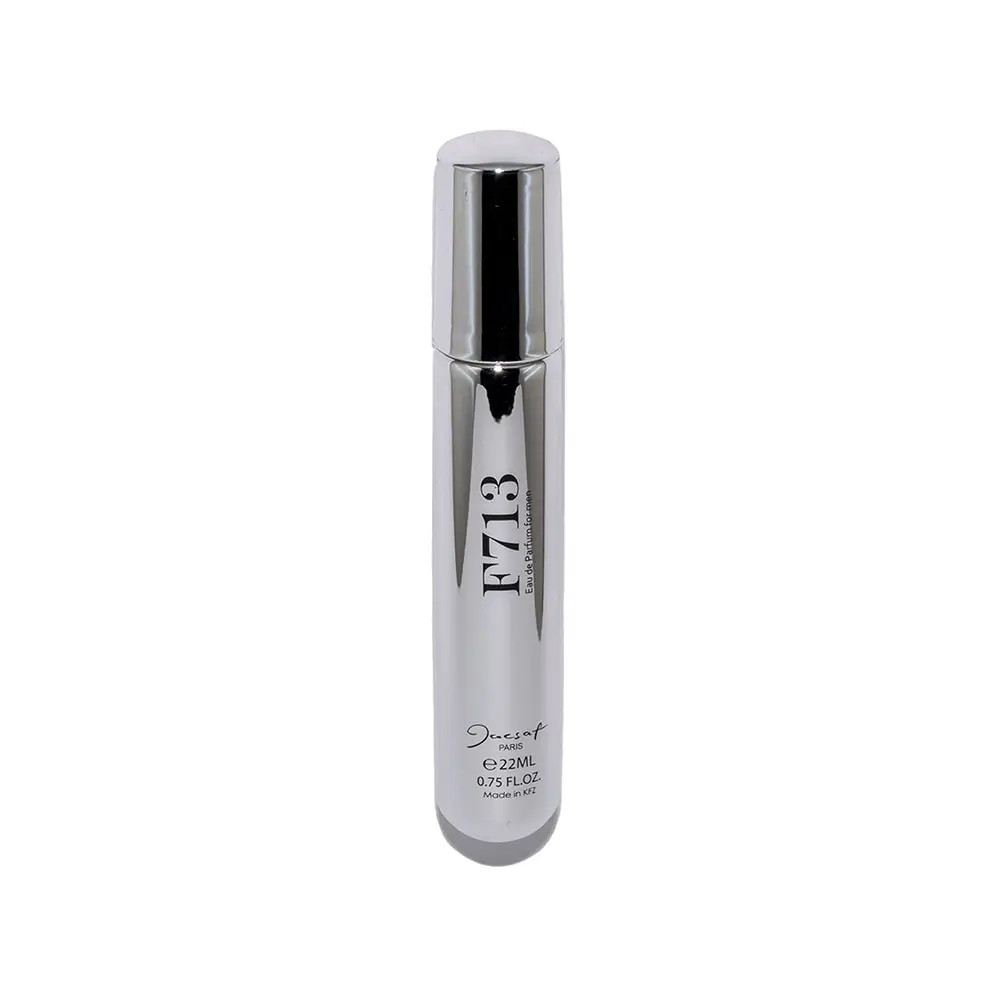 عطر جیبی مردانه ژک ساف مدلF713 حجم22میل