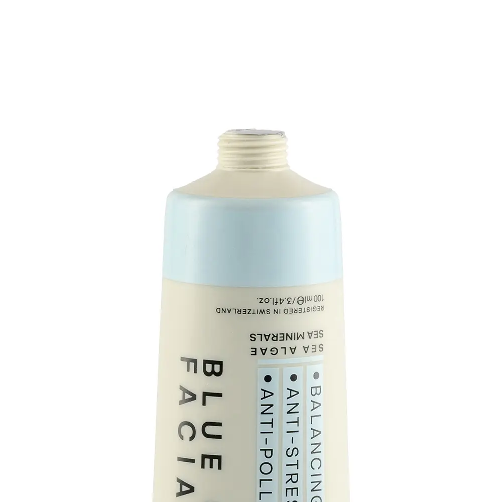 ماسک خاک رس آبی ژنوبایوتیک مدل Blue Clay حجم100میل - 3