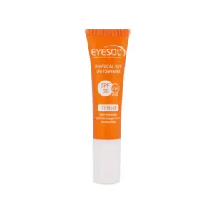 ضد آفتاب دور چشم رنگی SPF30 آیسول 15میل